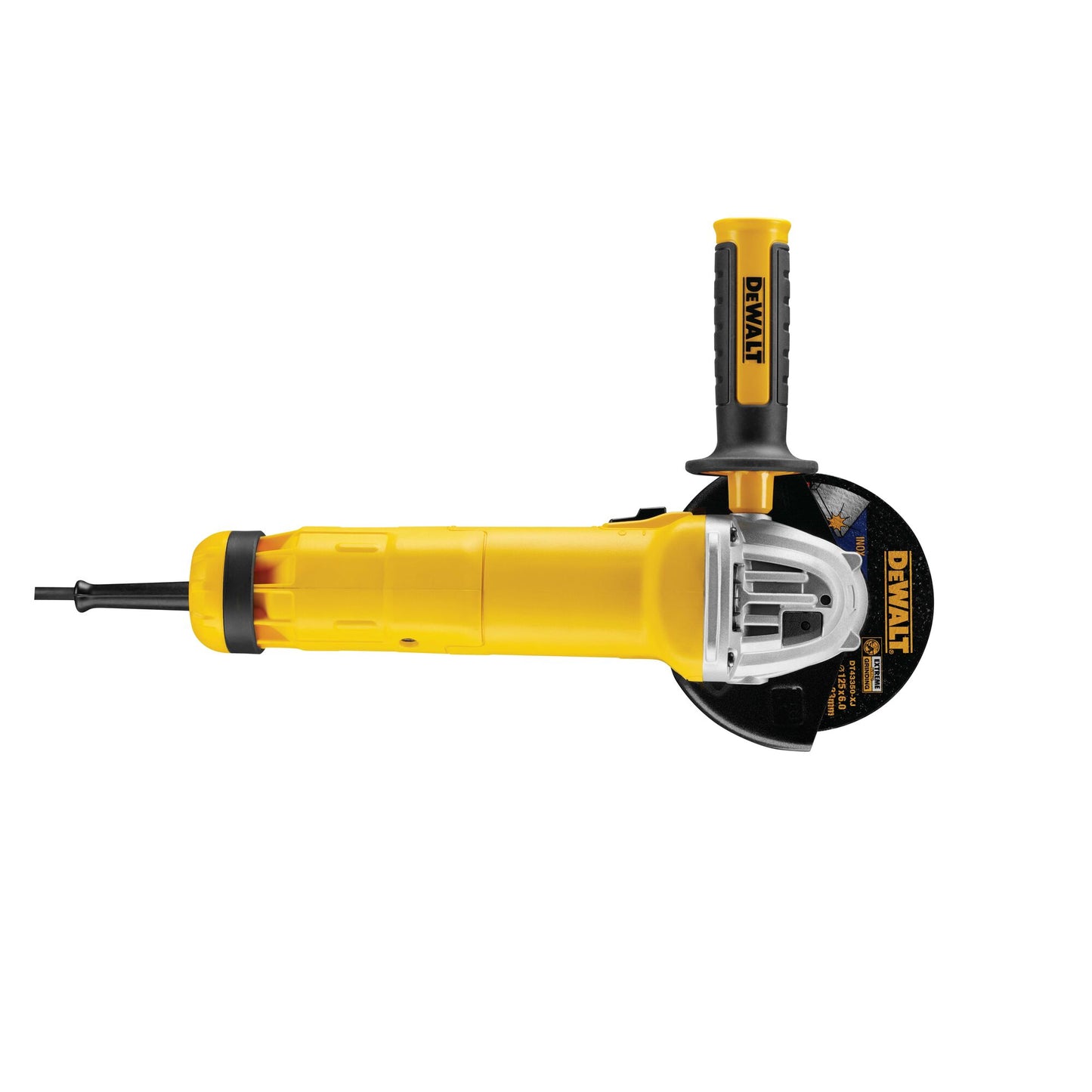 DEWALT DWE4207-QS Amoladora Angular 125mm 1010W