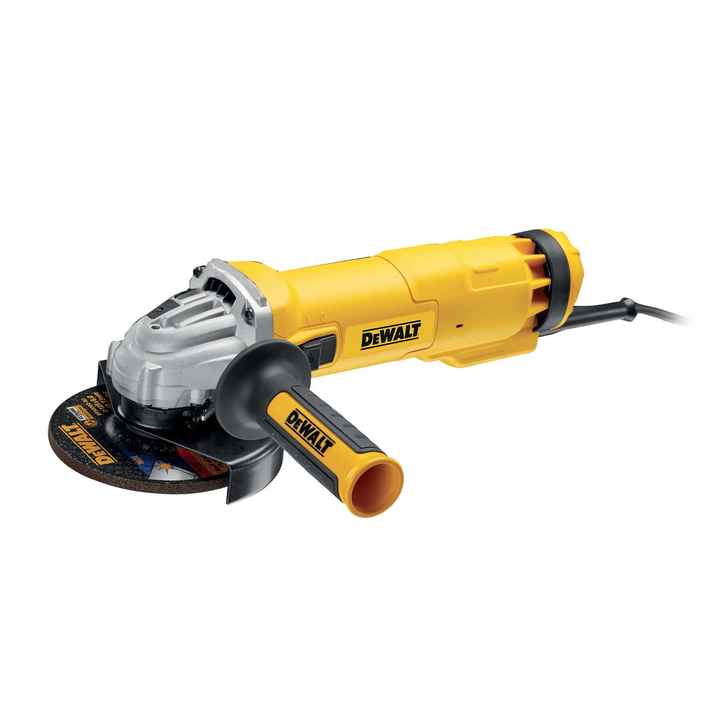 DEWALT DWE4237-QS Mini-amoladora 125mm 1.400W