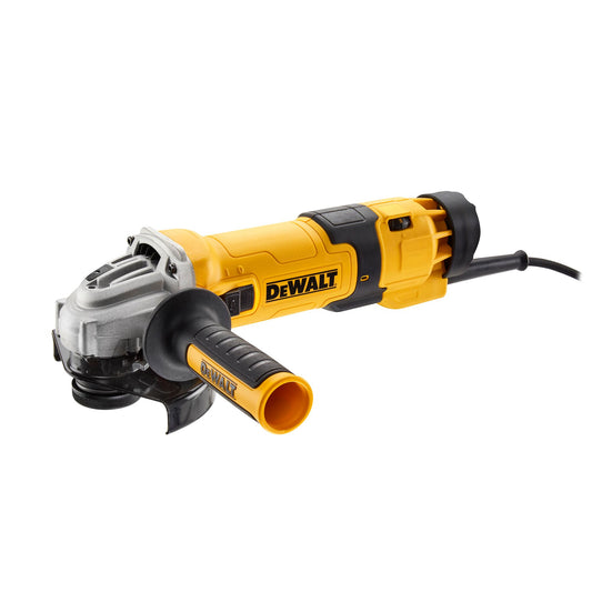 DEWALT DWE4257-QS Amoladora Angular 125mm, 1500W