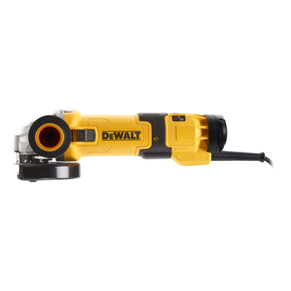 DEWALT DWE4257-QS Amoladora Angular 125mm, 1500W