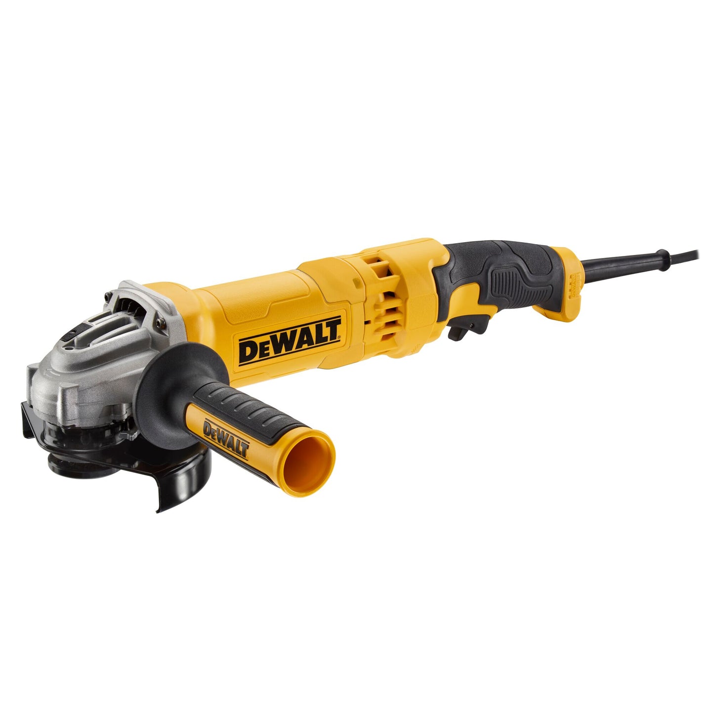 DEWALT DWE4277-QS Amoladora Angular Cuerpo Largo 125mm 1500W