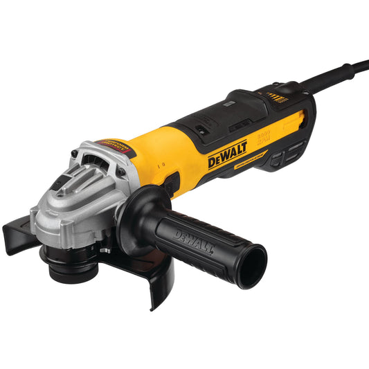 DEWALT DWE4347-QS Amoladora Angular sin escobillas 125mm 1700W