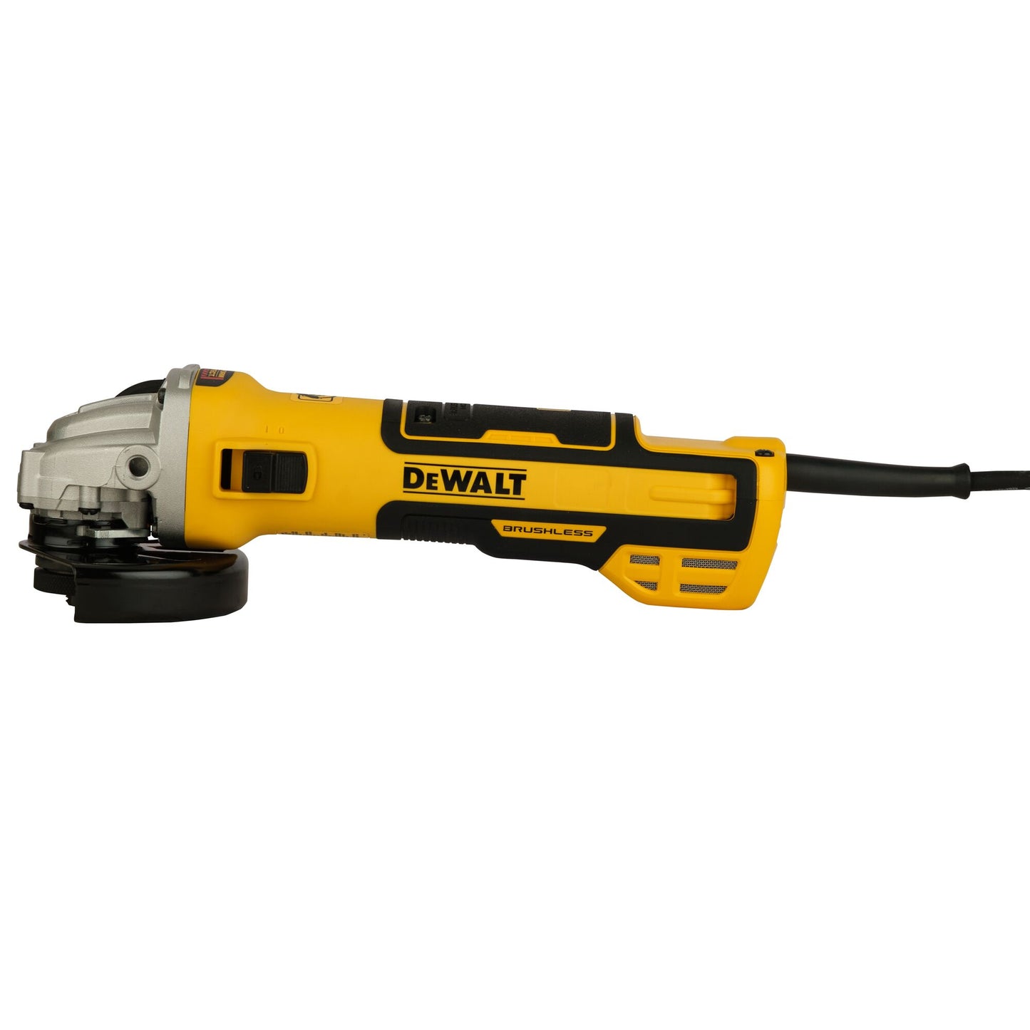 DEWALT DWE4347-QS Amoladora Angular sin escobillas 125mm 1700W