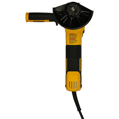 DEWALT DWE4347-QS Amoladora Angular sin escobillas 125mm 1700W