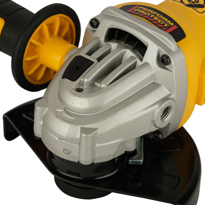 DEWALT DWE4347-QS Amoladora Angular sin escobillas 125mm 1700W