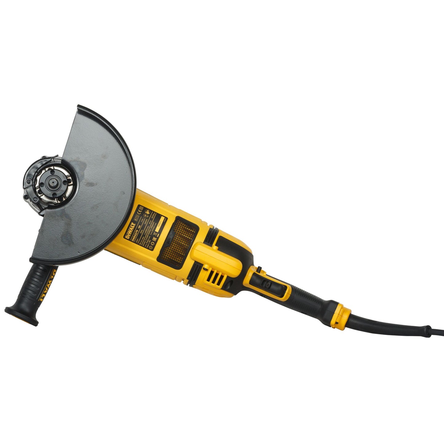 DEWALT DWE4579-QS Amoladora Angular 230mm 2600W