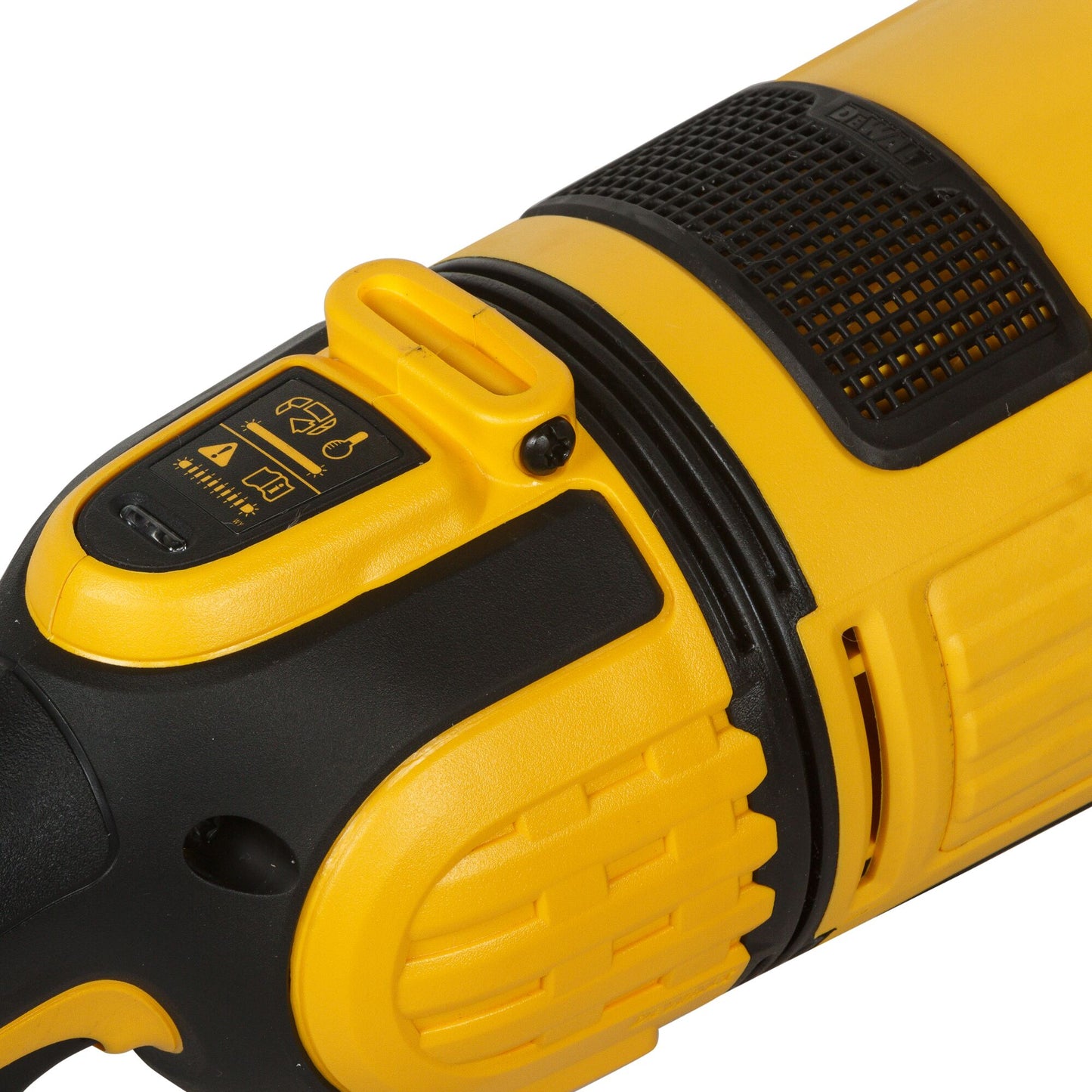 DEWALT DWE4579-QS Amoladora Angular 230mm 2600W