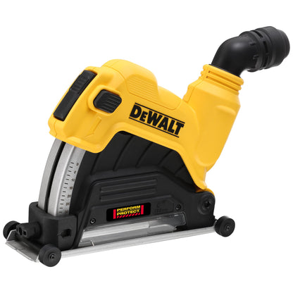 DEWALT DWE46225-XJ Capot de protection 125/115 mm pour aspiration des poussières béton