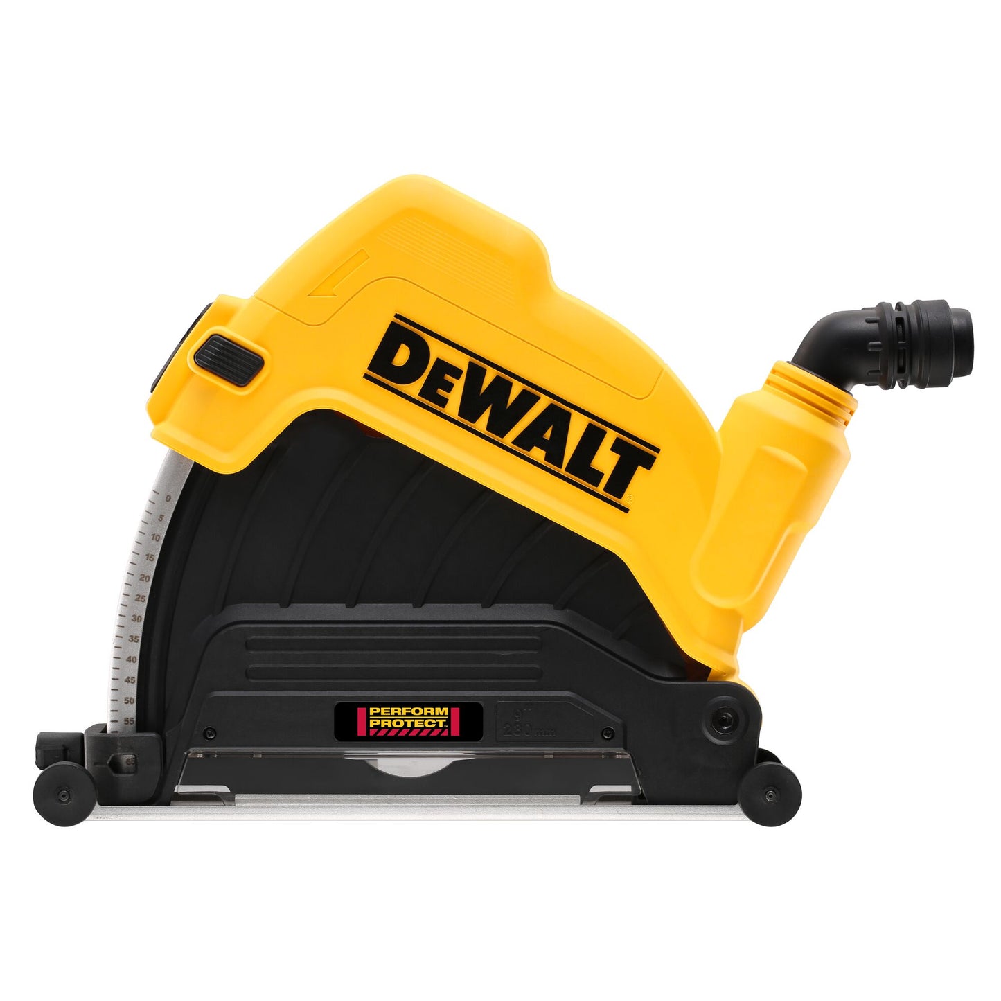 DEWALT DWE46229-XJ Protector para cortes 230/180mm