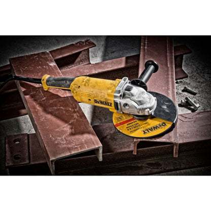 DEWALT DWE490-QS Meuleuse 2000 W 230 mm