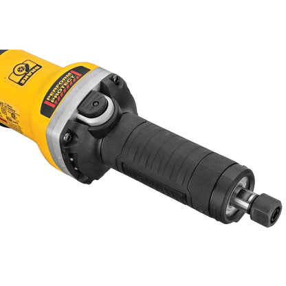 DEWALT DWE4997-QS Amoladora recta sin escobillas 1300W