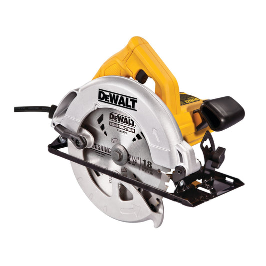 DEWALT DWE560-QS 1.350 Watt Handkreissäge 65 mm