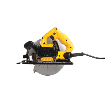 DEWALT DWE560-QS 1.350 Watt Handkreissäge 65 mm