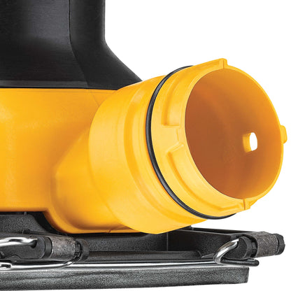 DEWALT DWE6411-QS 230W ¼  Sheet Orbital Sander