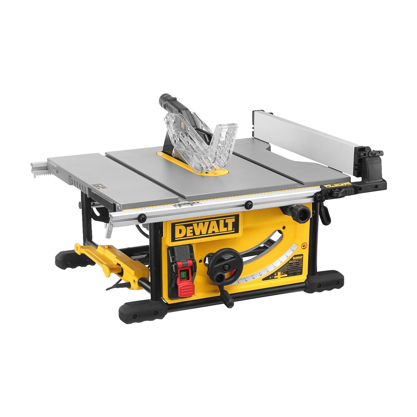 DEWALT DWE7492-QS Scie à table 2000W