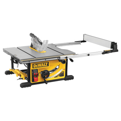 DEWALT DWE7492-QS Scie à table 2000W