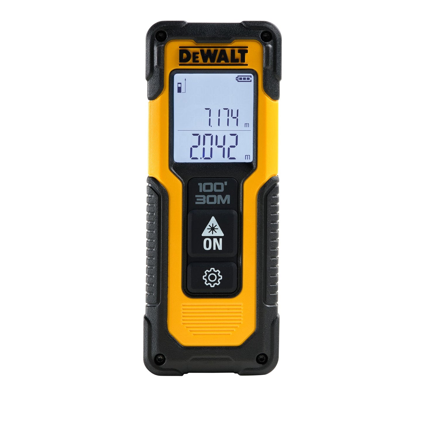 DEWALT DWHT77100-XJ Mesure laser 30m