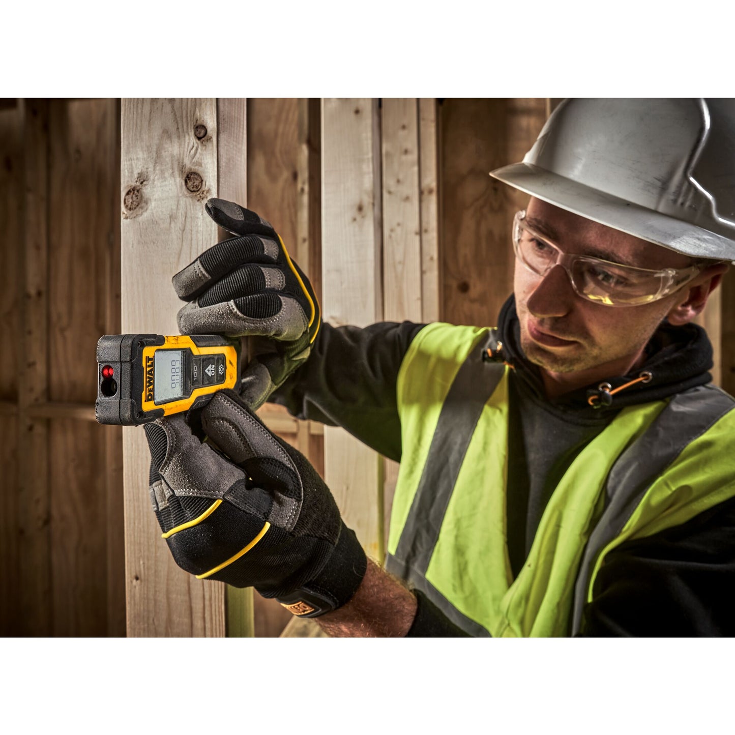 DEWALT DWHT77100-XJ Mesure laser 30m