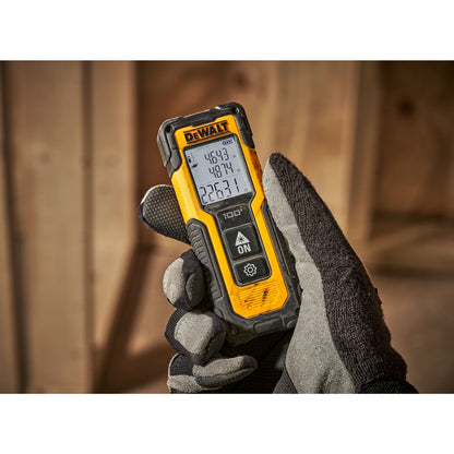 DEWALT DWHT77100-XJ Mesure laser 30m