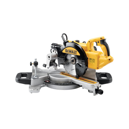 DEWALT DWS773-QS Scie à onglets radiale 1300W 216mm