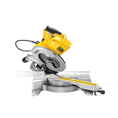 DEWALT DWS778-QS 1850W 250mm Compact slide mitre saw