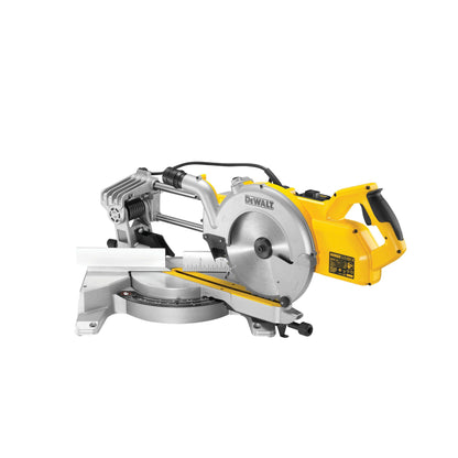 DEWALT DWS778-QS 1850W 250mm Compact slide mitre saw