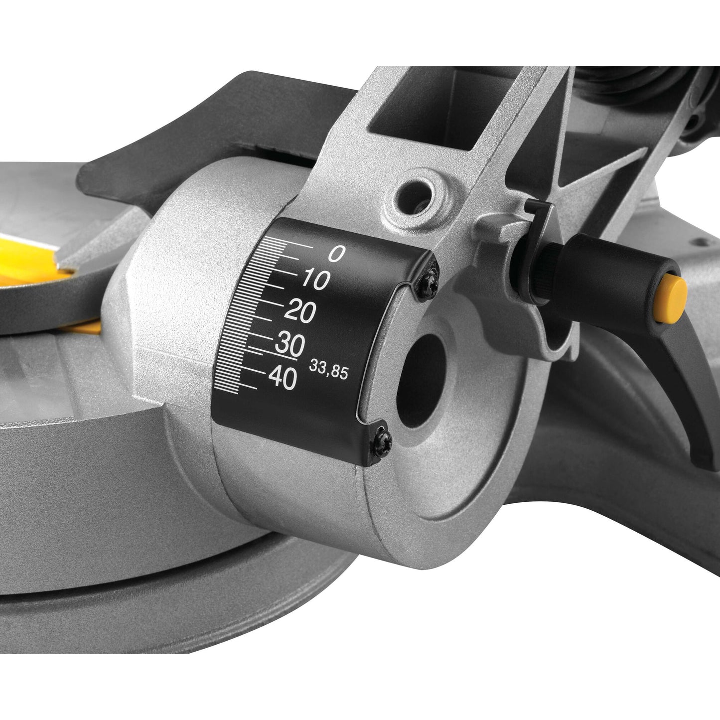 DEWALT DWS778-QS 1850W 250mm Compact slide mitre saw