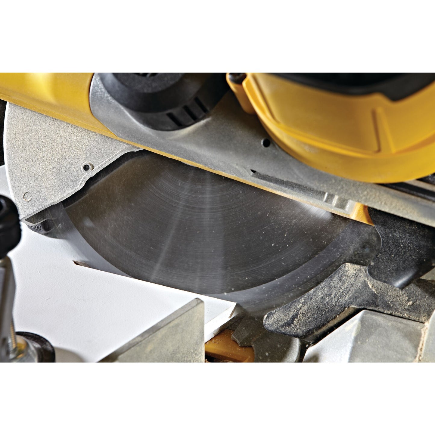 DEWALT DWS778-QS 1850W 250mm Compact slide mitre saw