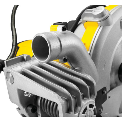 DEWALT DWS778-QS 1850W 250mm Compact slide mitre saw