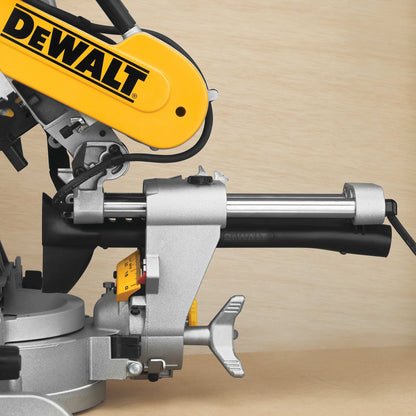 DEWALT DWS780-QS Scie à onglets radiale  305mm 1675W + Système tracciatura XPS