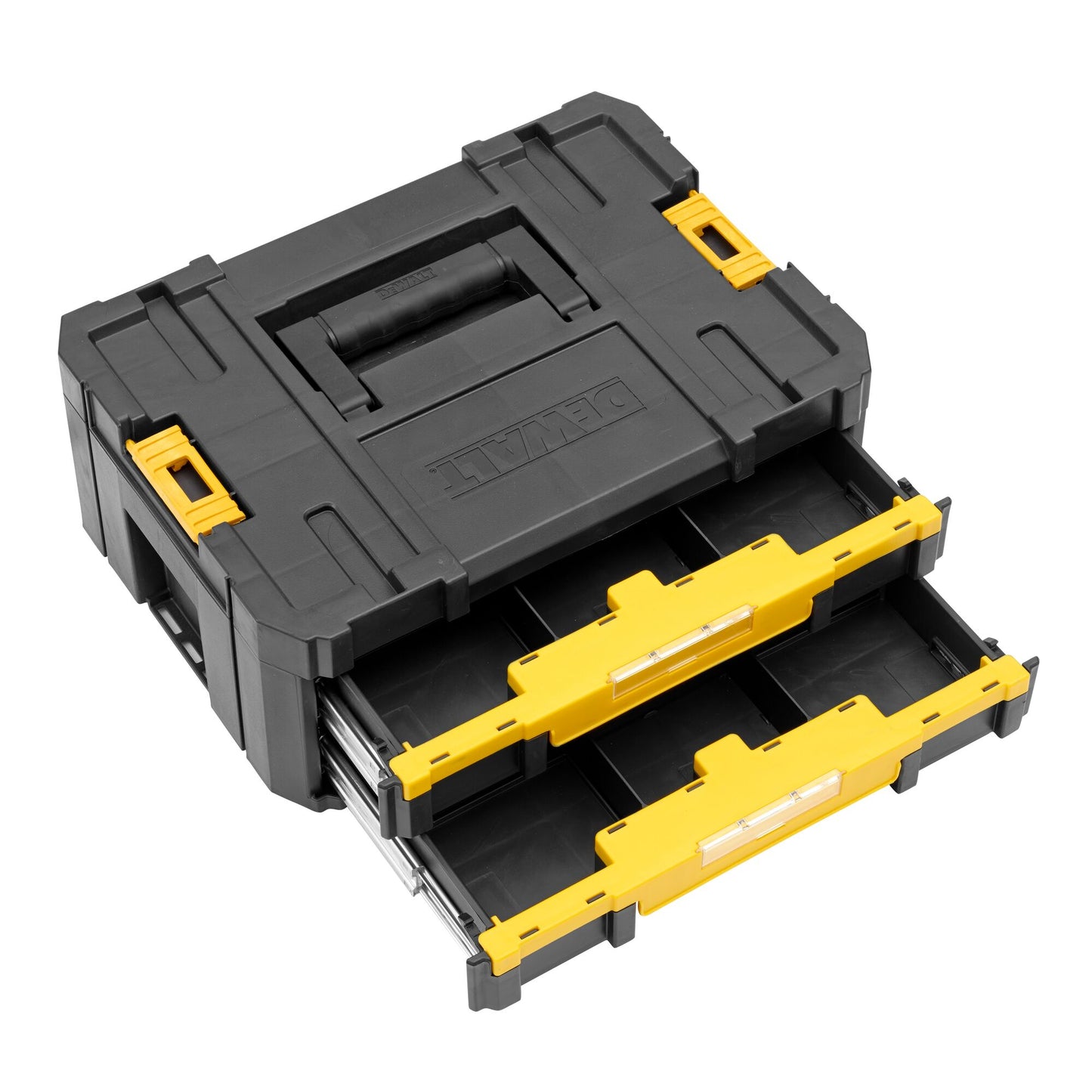 DEWALT DWST1-70706 TSTAK Double Shallow Drawers