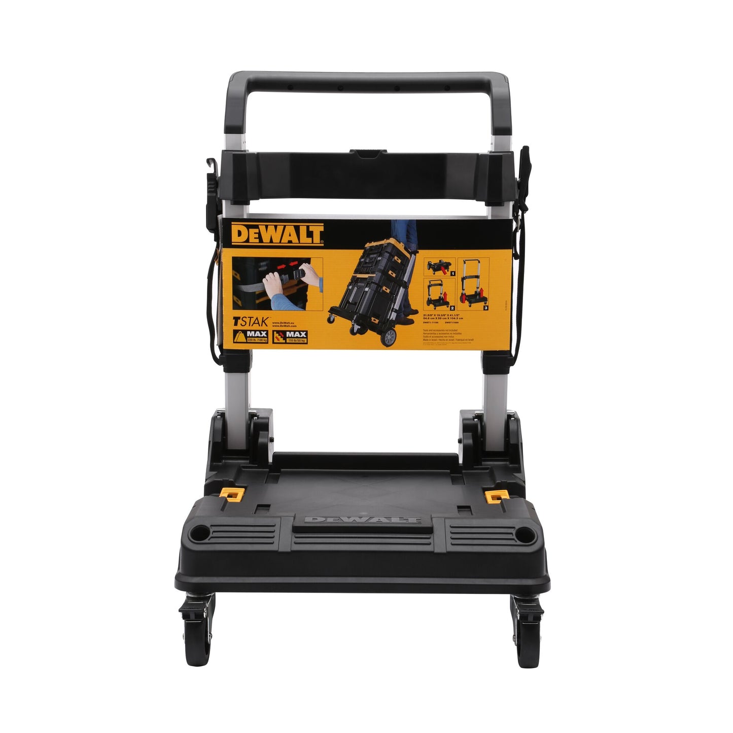 DEWALT DWST1-71196 TSTAK trolley