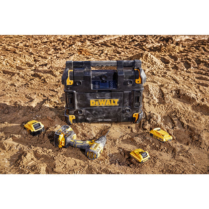 DEWALT DWST1-81078-QW TSTAK® Connected Radio with Charger