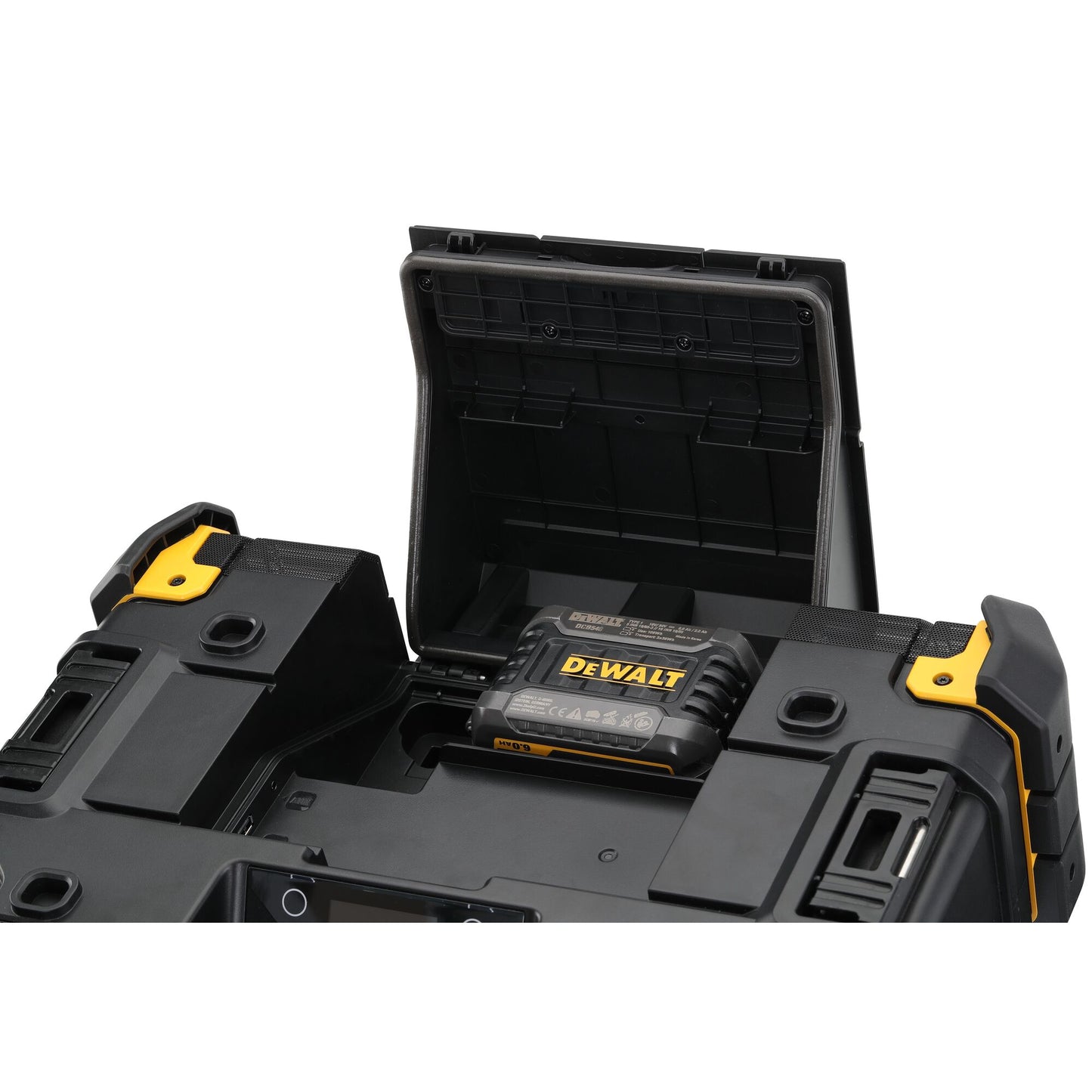 DEWALT DWST1-81078-QW TSTAK® Connected Radio with Charger