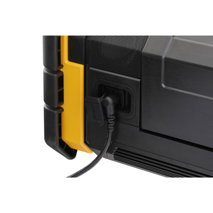 DEWALT DWST1-81078-QW TSTAK® Connected Radio with Charger