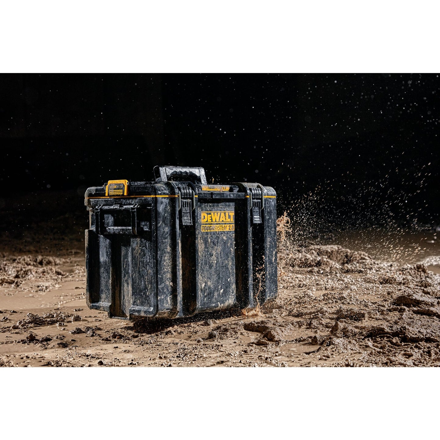 DEWALT DWST83342-1 Coffret TOUGHSYSTEM DS400 grande contenance