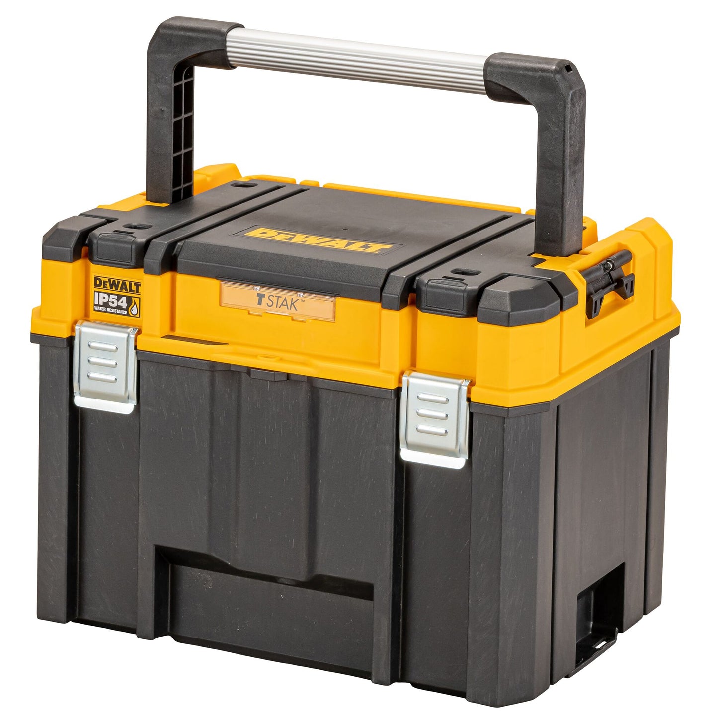 DEWALT DWST83343-1 TSTAK TSTAK VII Tiefe Werkzeugbox IP54