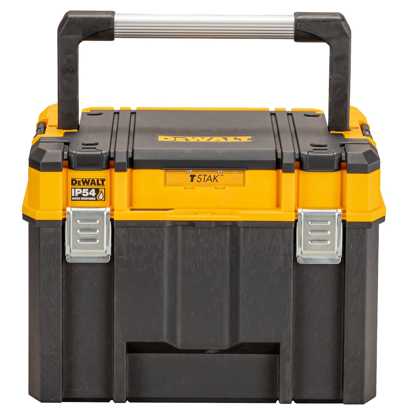 DEWALT DWST83343-1 TSTAK TSTAK VII Tiefe Werkzeugbox IP54