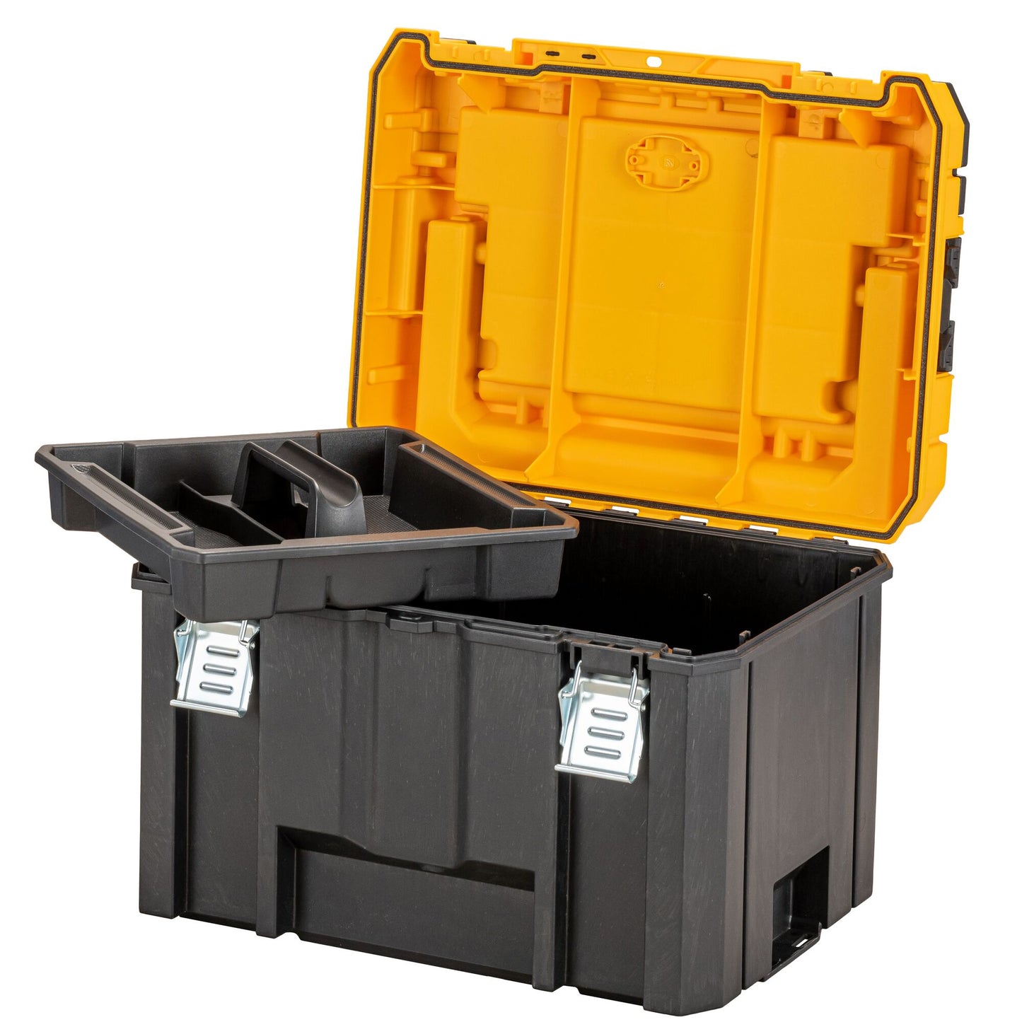 DEWALT DWST83343-1 TSTAK TSTAK VII Tiefe Werkzeugbox IP54