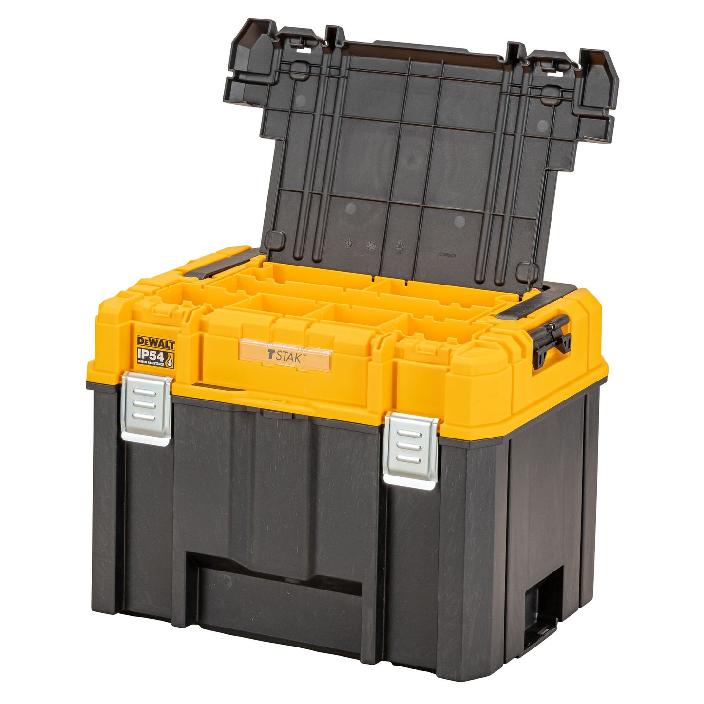 DEWALT DWST83343-1 TSTAK TSTAK VII Tiefe Werkzeugbox IP54