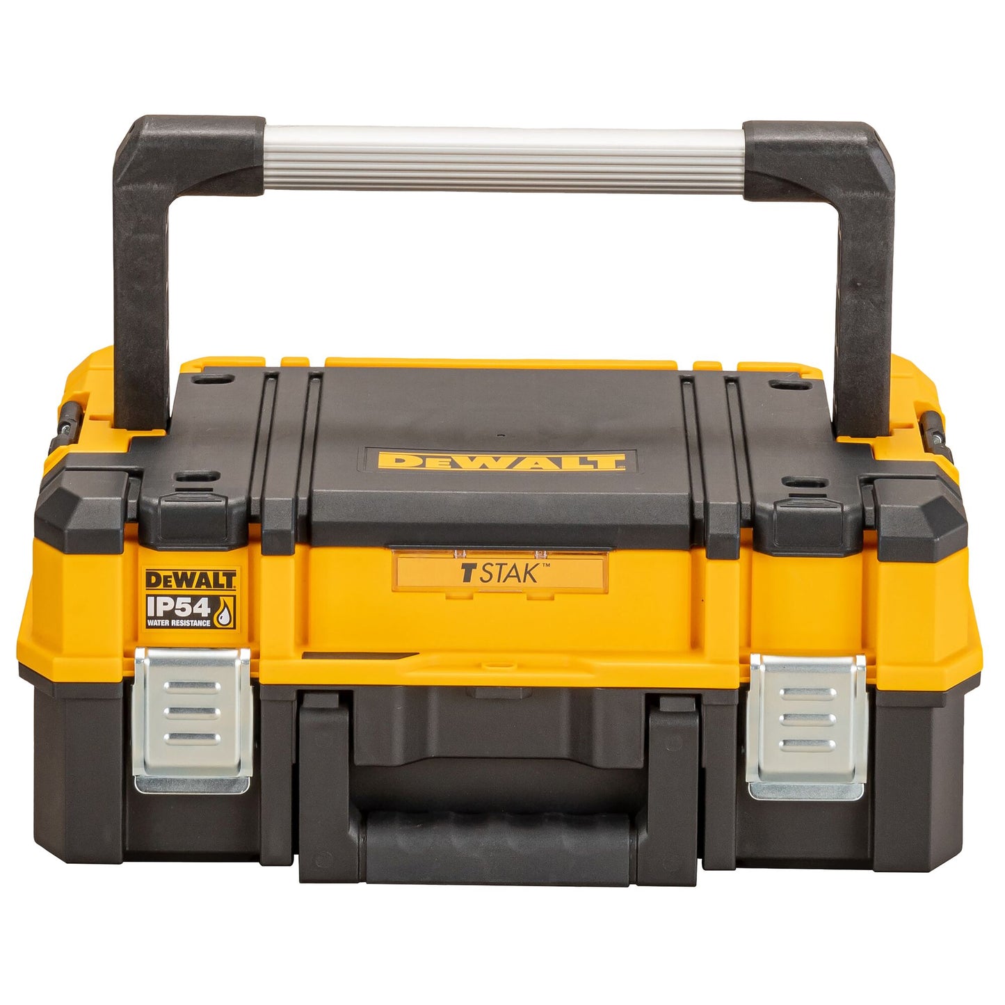 DEWALT DWST83344-1 TSTAK IP54 Organiser Top Shallow Box