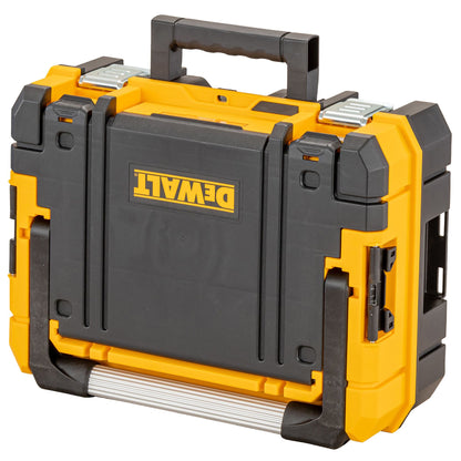 DEWALT DWST83344-1 TSTAK IP54 Organiser Top Shallow Box