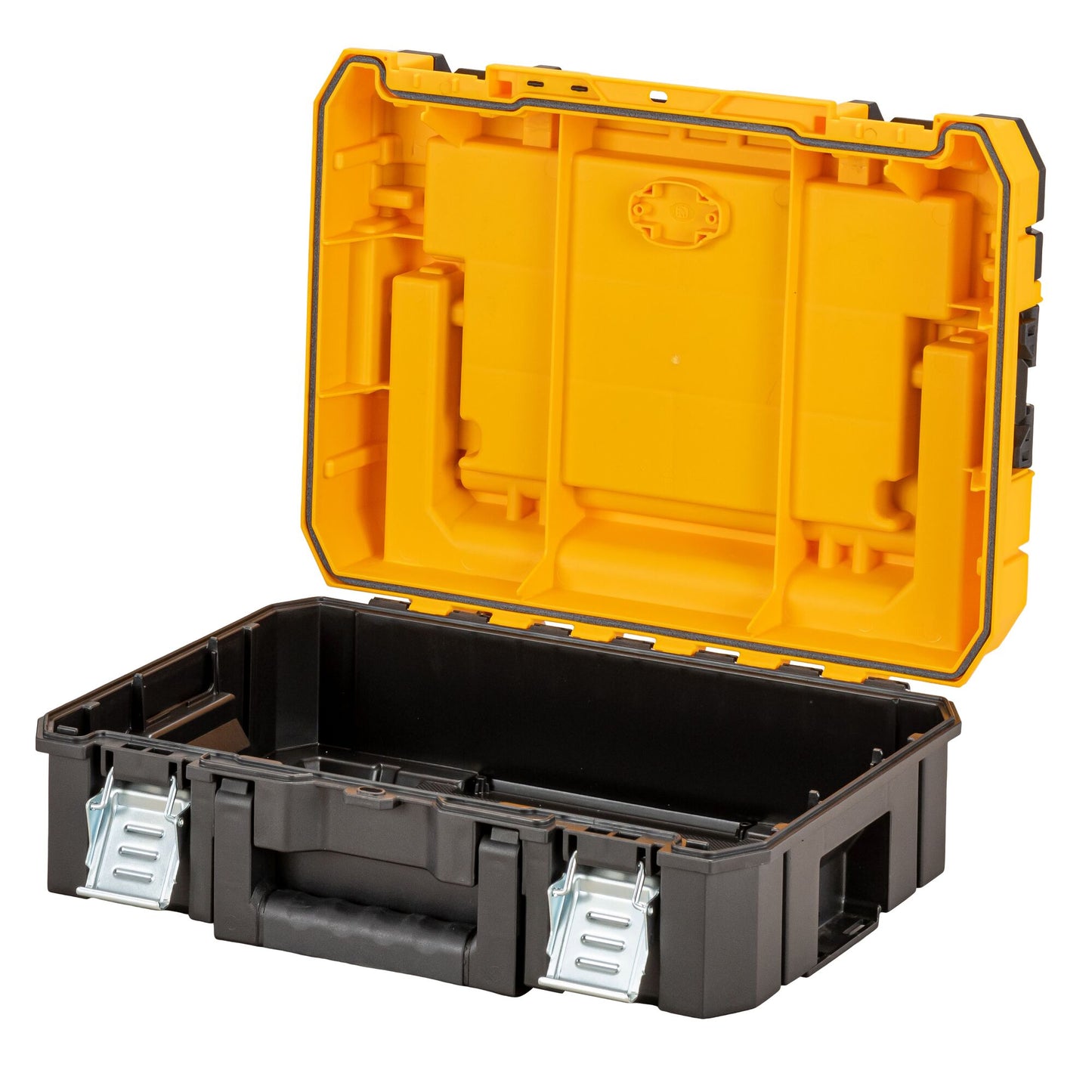 DEWALT DWST83344-1 TSTAK IP54 Organiser Top Shallow Box