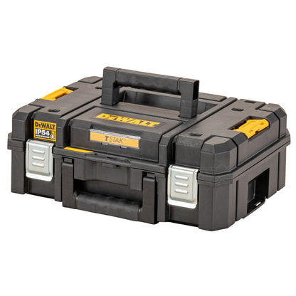 DEWALT DWST83345-1 TSTAK IP54 Shallow Box