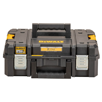 DEWALT DWST83345-1 TSTAK IP54 Shallow Box