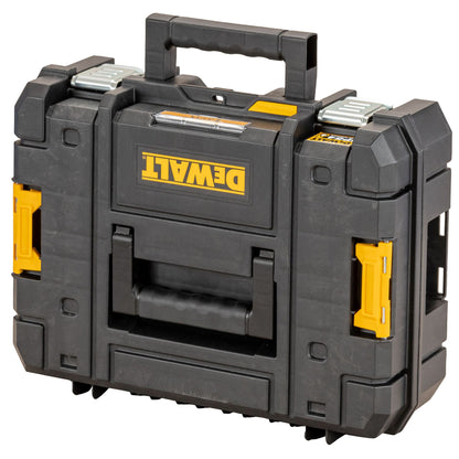 DEWALT DWST83345-1 TSTAK IP54 Shallow Box