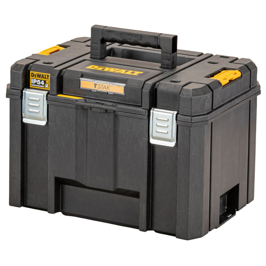 DEWALT DWST83346-1 TSTAK IP54 Deep Box