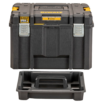 DEWALT DWST83346-1 TSTAK IP54 Deep Box