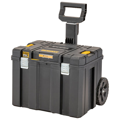 DEWALT DWST83347-1 TSTAK IP54 Mobile Storage Box