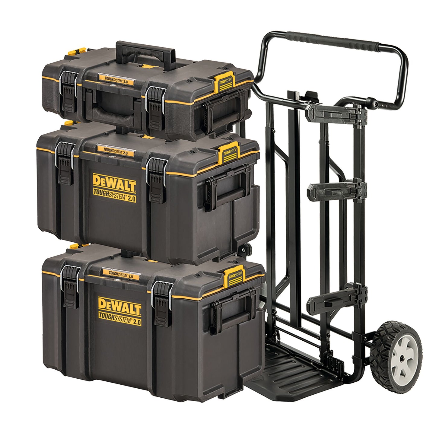 DEWALT DWST83401-1 Solution mobile TOUGHSYSTEM 4 en 1